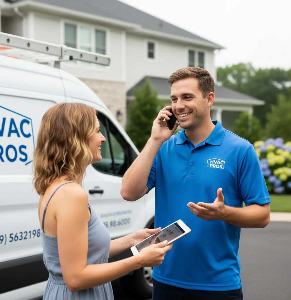 HVAC Maintenance in Colstrip, MT