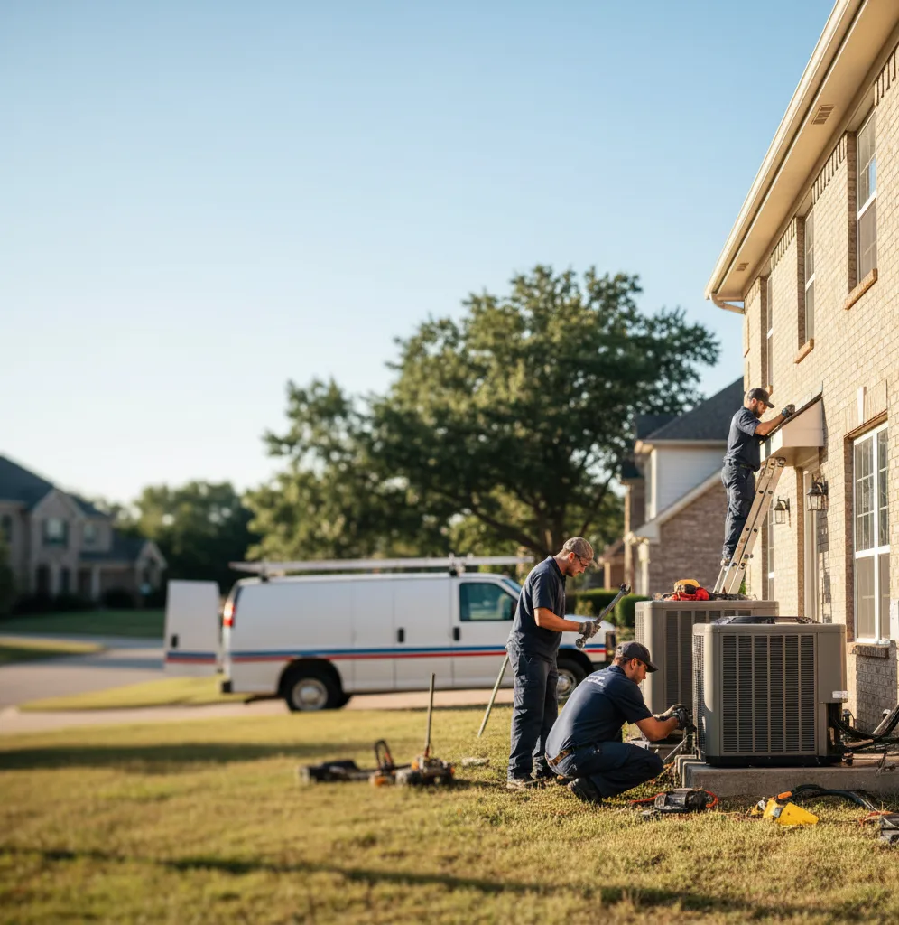 HVAC Maintenance in Colstrip, MT